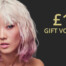 Salon Gift Vouchers Whetstone London