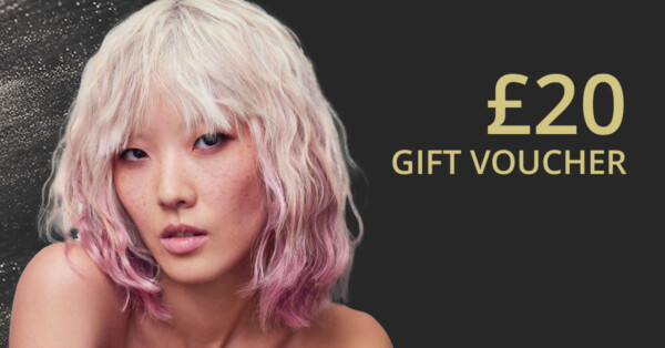 Salon Gift Vouchers Whetstone London