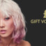 Salon Gift Vouchers Whetstone London